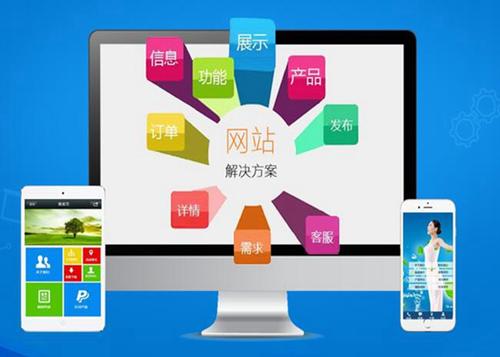 惠城如何进行网站设计才能突出产品的优势